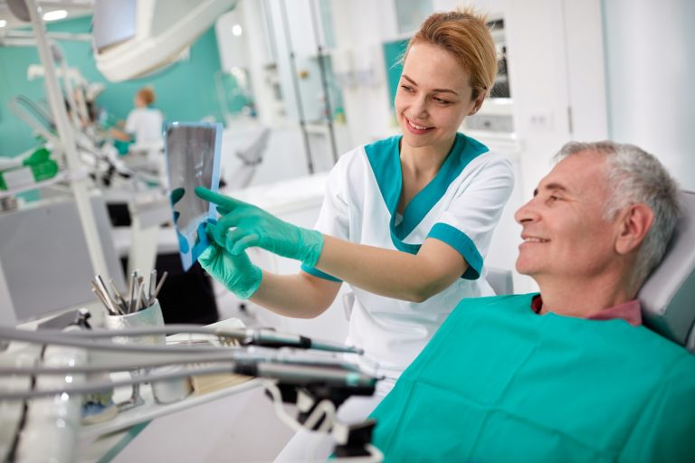 Non-Surgical Bone Regeneration - AL-Fa Perio