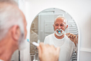 Receding gum treatment - Al-Fa Perio Clinic
