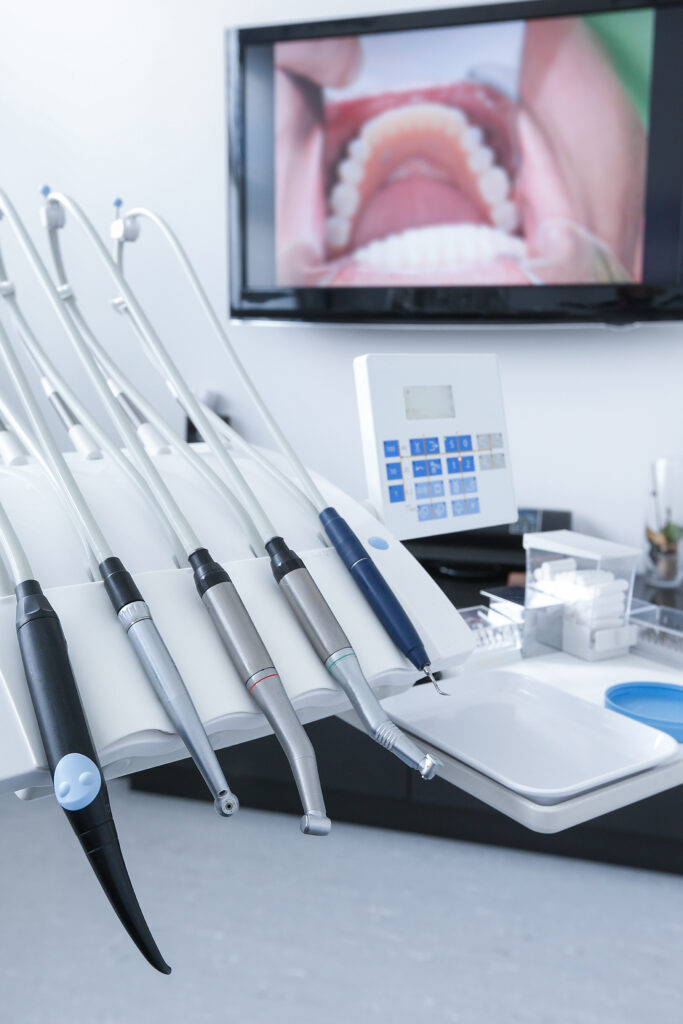 Laser gum treatment - Al-Fa Perio Clinic