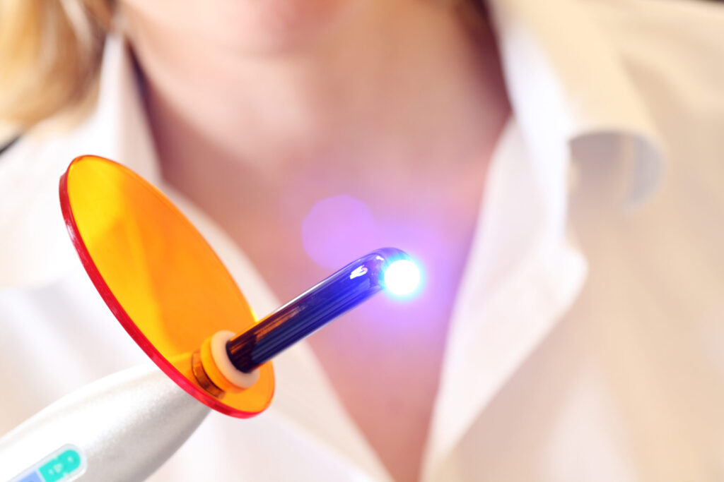 Laser gum treatment - Al-Fa Perio Clinic